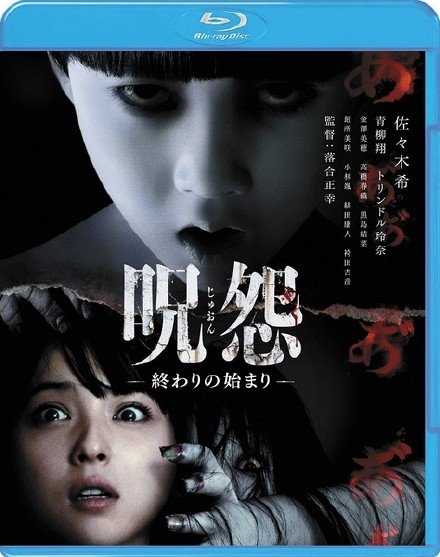 咒怨：终结的开始