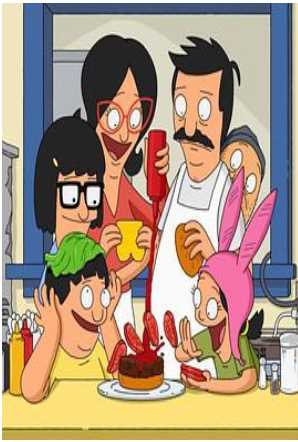 开心汉堡店第一季