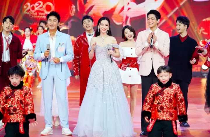 2020浙江卫视春节联欢晚会