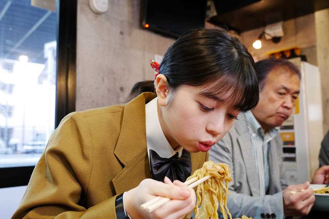 爱吃拉面的小泉同学 二代目