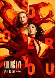 杀死伊芙第三季