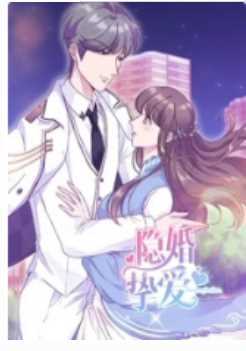 隐婚挚爱