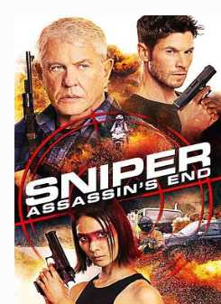 狙击精英：绝路反击