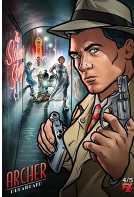 间谍亚契第九季