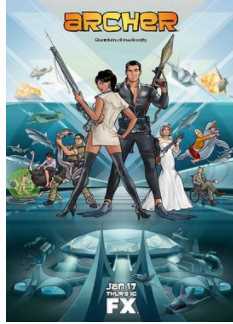 间谍亚契第四季