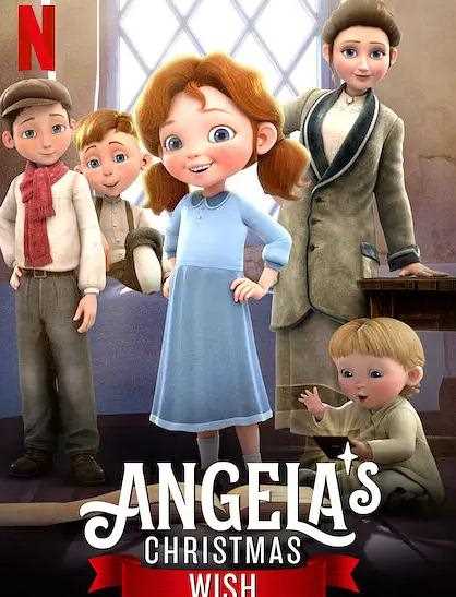 安琪拉的圣诞心愿