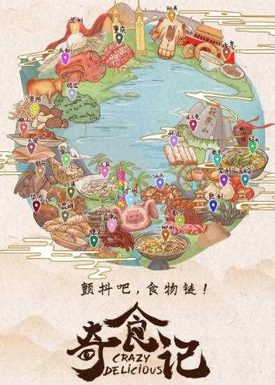 奇食记