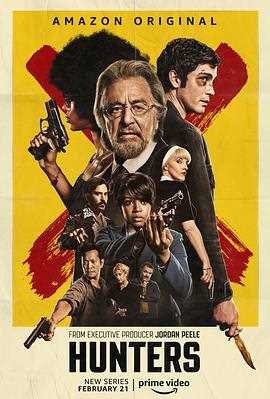 纳粹猎人 第一季