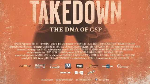 GSP:终极斗士