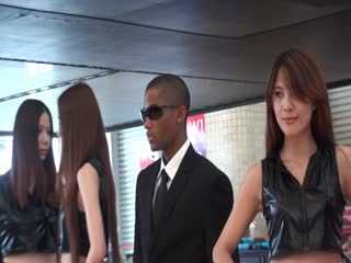 Chinajoy HD.095 展会视频