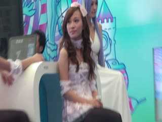 Chinajoy HD.039 展会视频