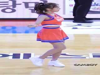 啦啦队美女视频168