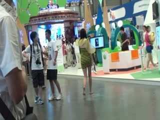 Chinajoy HD.113 展会视频