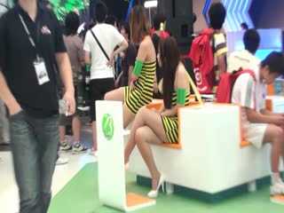 Chinajoy HD.079 展会视频