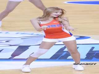 啦啦队美女视频204