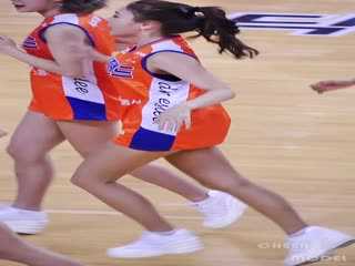 啦啦队美女视频171