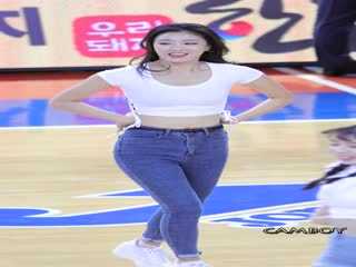 啦啦队美女视频166