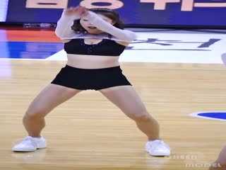 啦啦队美女视频170