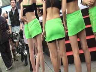 Chinajoy HD.023 展会视频