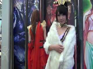 Chinajoy HD.170 展会视频