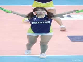 啦啦队美女视频196