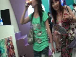 Chinajoy HD.031 展会视频