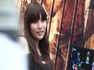 Chinajoy HD.119 展会视频