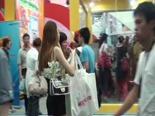 Chinajoy HD.131 展会视频