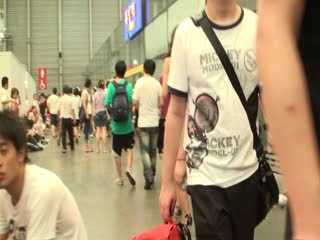 Chinajoy HD.141 展会视频