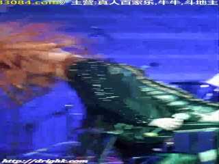 长腿皮裤少女组合 05