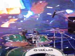 有安全裤就可以甩这么高 03