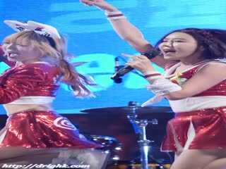 红裙拉拉队少女 05