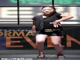 皮裤小妹这么风骚 04