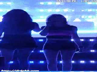 性感热裤白皙大腿少女 03