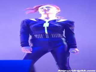 包臀紧身黑裙少女 03