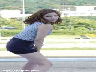 高挑包臀大屁股少女 03