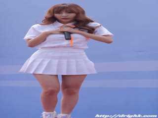 白裙细腿小妹 03