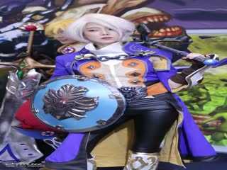 Showgirl美女视频534