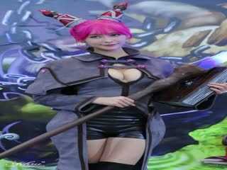 Showgirl美女视频519