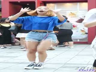 Showgirl美女视频587