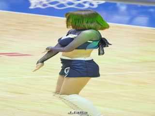 Showgirl美女视频033