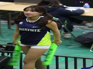 啦啦队美女视频001