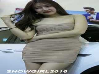 车展美女视频078