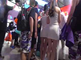 Chinajoy HD.513 展会视频