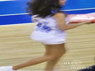 啦啦队美女视频024