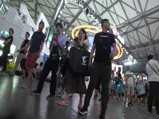 Chinajoy HD.528 展会视频