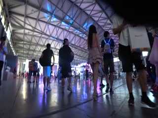 Chinajoy HD.537 展会视频