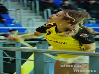 啦啦队美女视频048