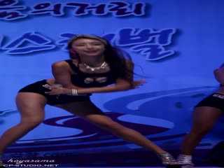 Showgirl美女视频323