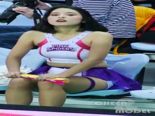 啦啦队美女视频063